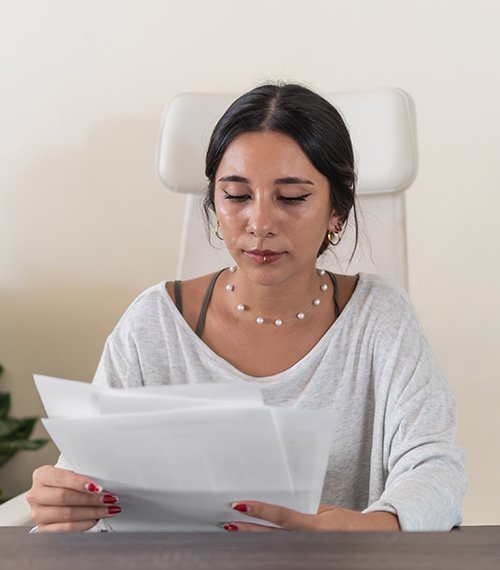 Al comprar casa revisa la escritura pública