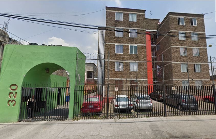 Departamento en venta en Agrícola Pantitlan, Iztacalco, CDMX - foto 2