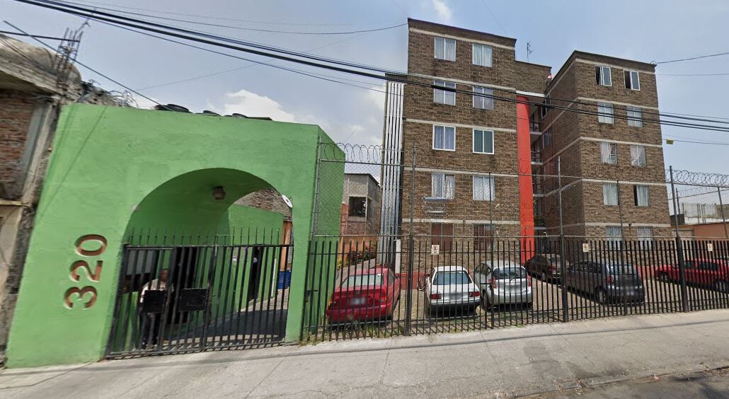 Departamento en venta en Agrícola Pantitlan, Iztacalco, CDMX - foto 3