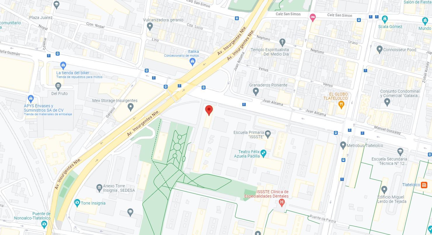 Departamento en venta en Tlatelolco, Cuauhtémoc, CDMX – 2 recámaras - foto 3