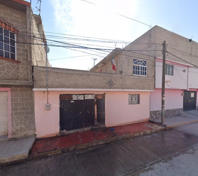 Casa en venta en Barrio Carpinteros, Chimalhuacán, Estado de México - foto 2