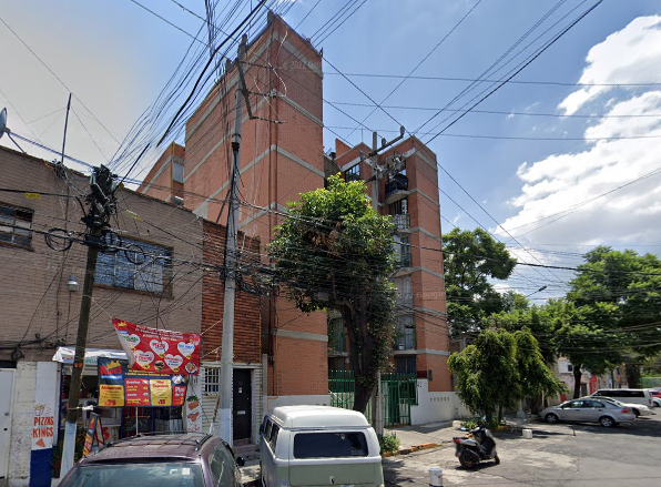 Departamento en venta en San Simón Tolnahuac, Cuauhtémoc, CDMX - foto 2