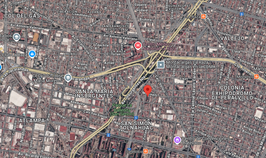 Departamento en venta en San Simón Tolnahuac, Cuauhtémoc, CDMX - foto 4