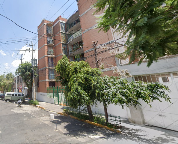 Departamento en venta en San Simón Tolnahuac, Cuauhtémoc, CDMX - foto 3