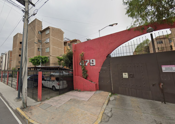 Departamento en venta en Cuchilla del Moral, Iztapalapa, CDMX - foto 2
