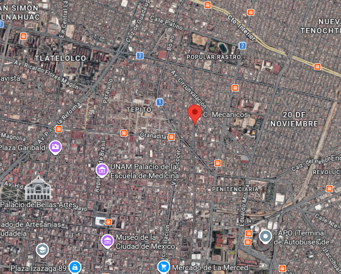 Departamento en venta en Morelos, Venustiano Carranza, CDMX - foto 5