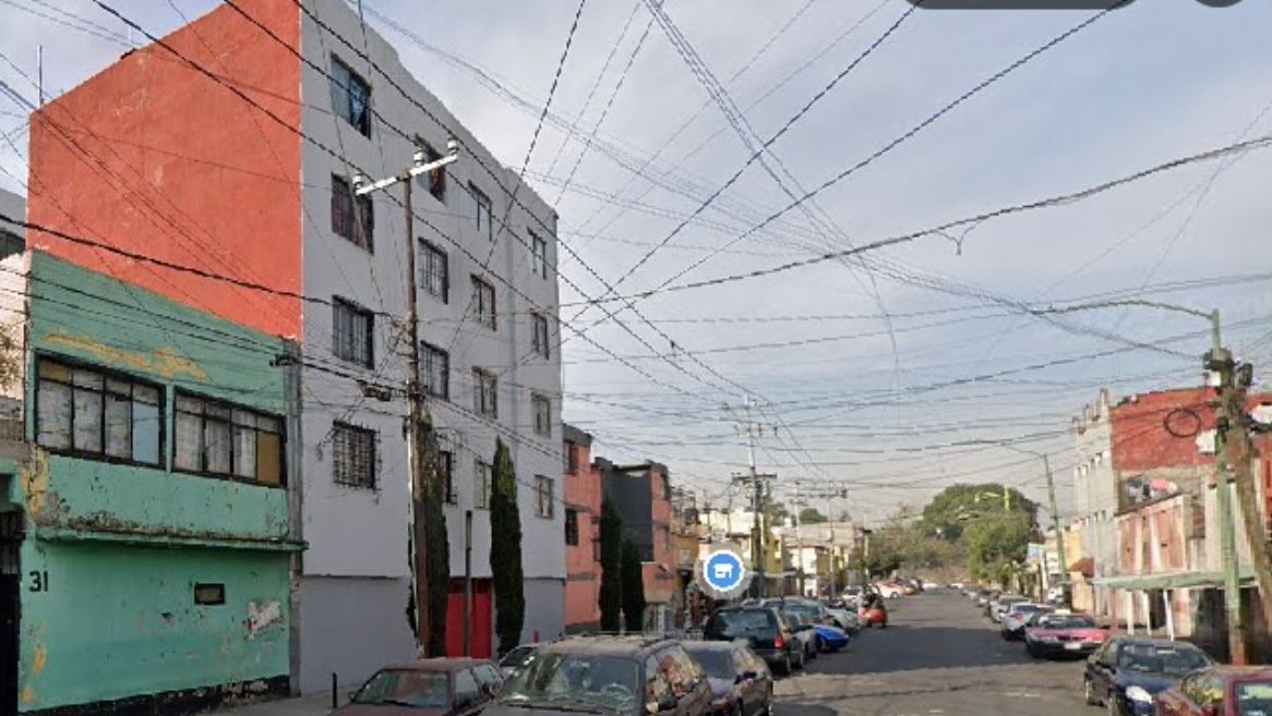 Departamento en venta en Morelos, Venustiano Carranza, CDMX - foto 4