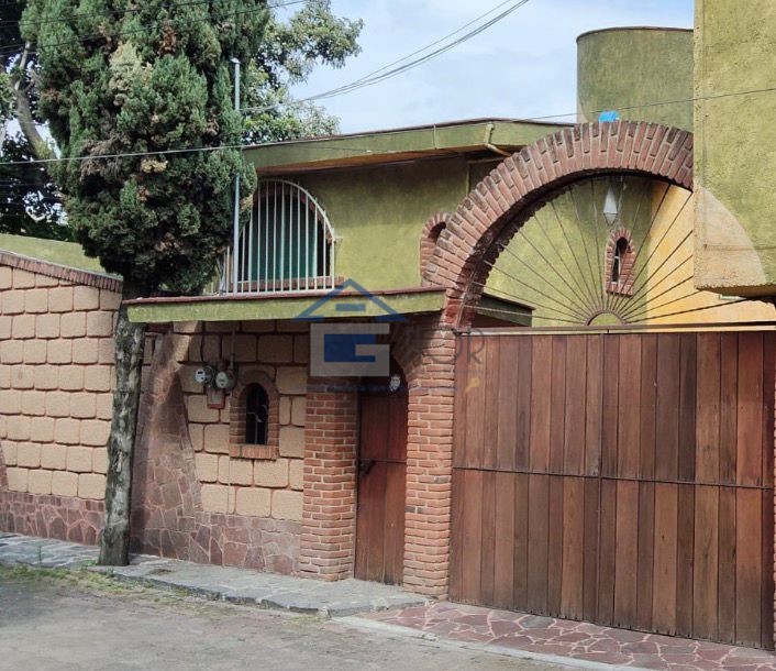 Casa en venta en Nuevo Renacimiento de Axalco, Tlalpan, CDMX - foto 2