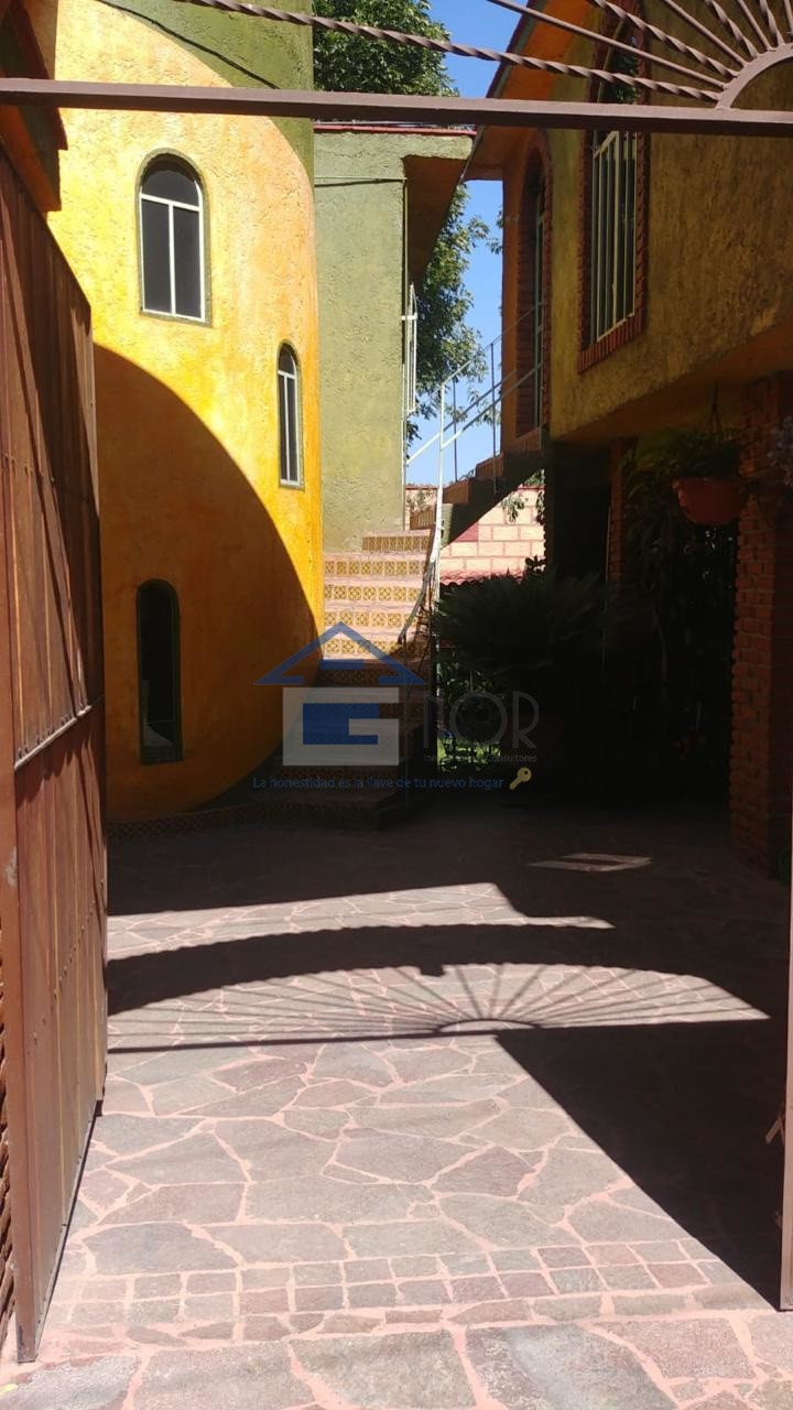 Casa en venta en Nuevo Renacimiento de Axalco, Tlalpan, CDMX - foto 3