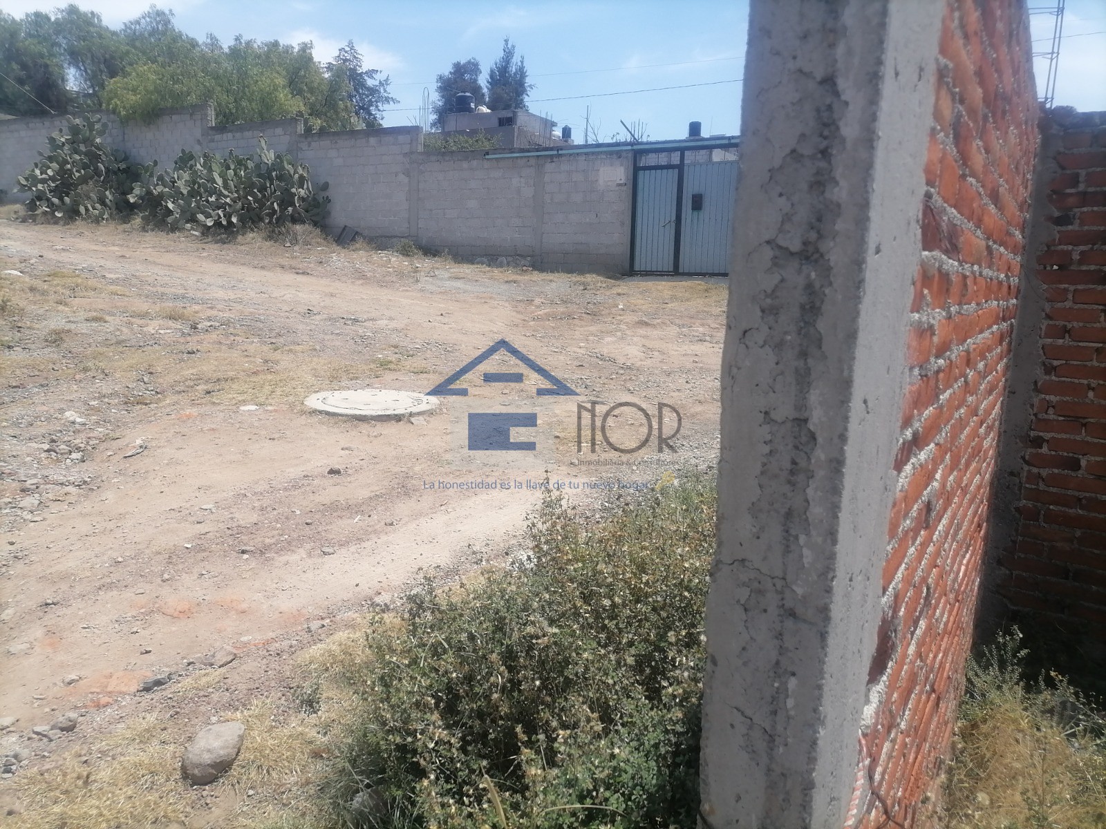 Terreno en venta en Jaguey de Tellez, Zempoala, Hidalgo – 830 m² - foto 3