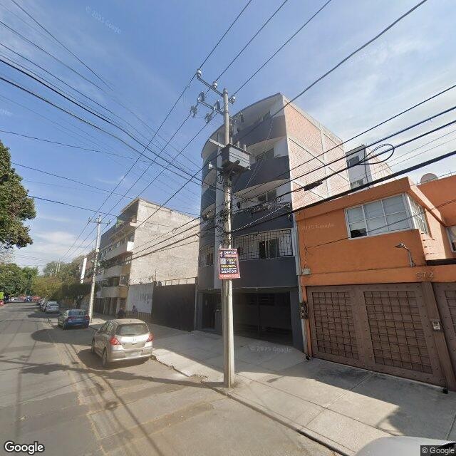 Departamento en remate bancario en Letran Valle, Benito Juárez, CDMX - foto 2