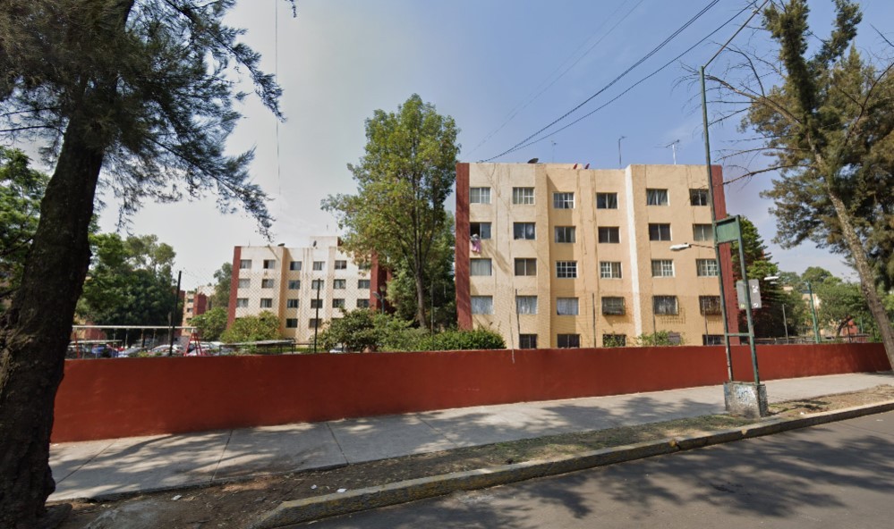 Departamento en remate bancario en San Francisco Culhuacán, Coyoacán - foto 3
