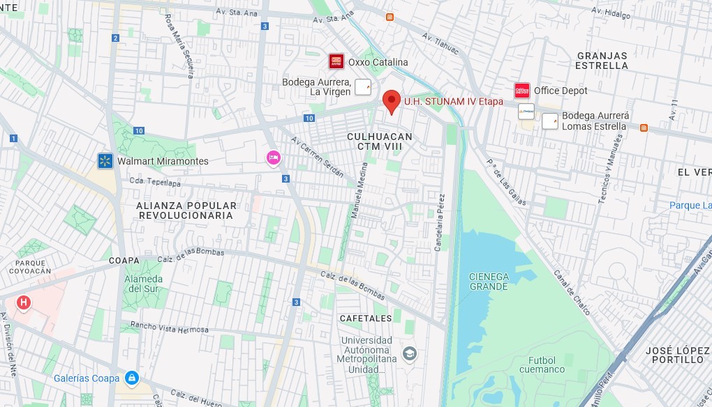 Departamento en remate bancario en San Francisco Culhuacán, Coyoacán - foto 4