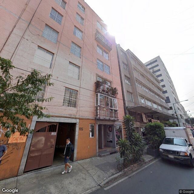 Departamento en remate bancario en Centro, Cuauhtémoc, CDMX - foto 2