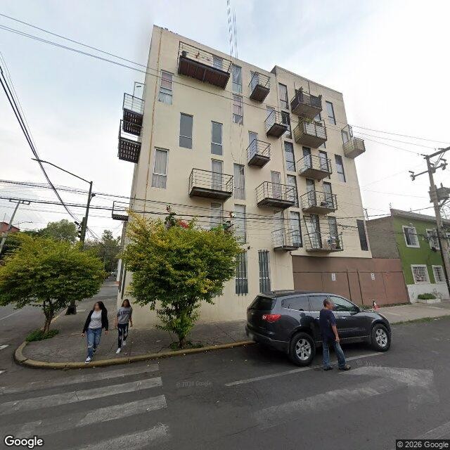 Departamento en remate bancario en Peralvillo, Cuauhtémoc, CDMX - foto 2