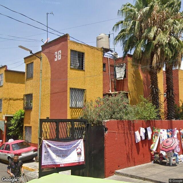 Departamento en remate bancario en Santiago Zapotitlán, Tláhuac, CDMX - foto 2