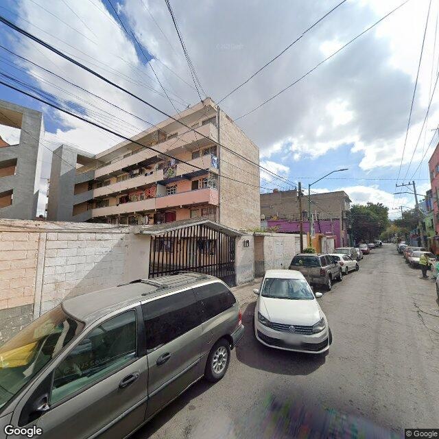 Departamento en remate bancario en Atlampa, Cuauhtémoc, CDMX - foto 2