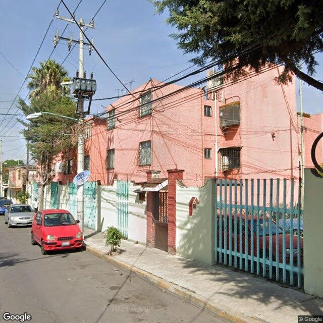 Departamento en remate bancario en San Miguel Zapotitla, Tláhuac, CDMX - foto 2