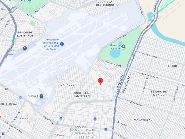 Departamento en remate bancario en Arenal, Venustiano Carranza, CDMX - foto 5