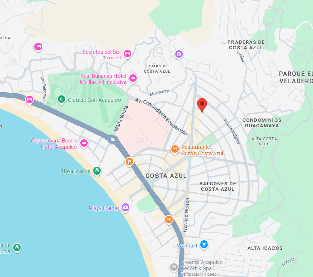 Casa en remate bancario en Costa Azul, Acapulco de Juárez, Guerrero - foto 3