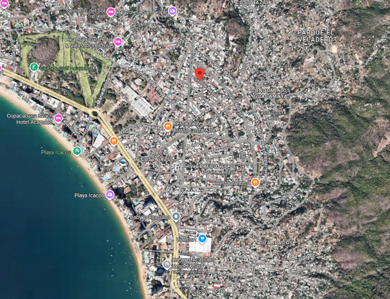Casa en remate bancario en Costa Azul, Acapulco de Juárez, Guerrero - foto 4