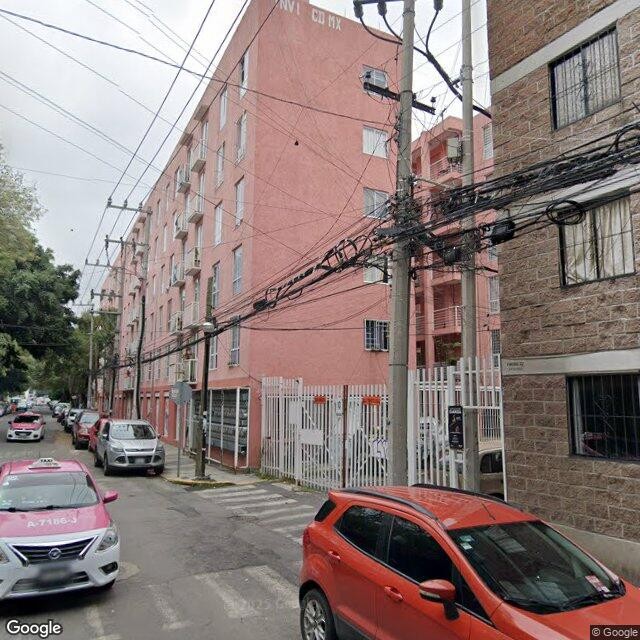 Departamento en remate bancario en Santa Maria la Ribera, Cuauhtémoc - foto 2