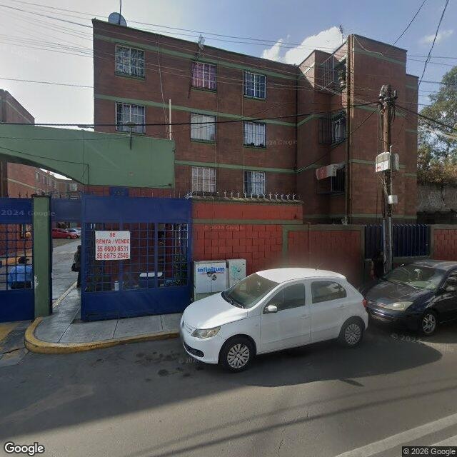 Departamento en remate bancario en Porvenir, Tláhuac, CDMX