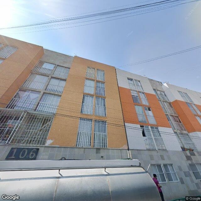 Departamento en remate bancario en Agrícola Pantitlán, Iztacalco, CDMX - foto 2