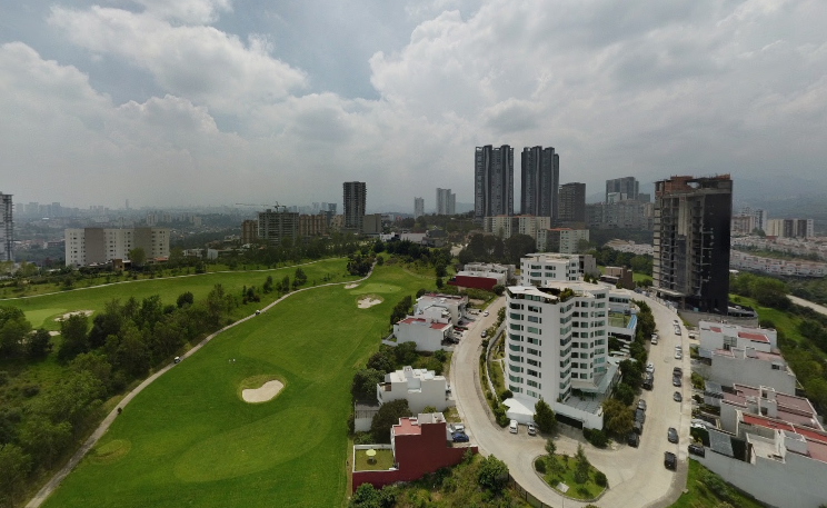 Departamento en remate bancario en Lomas Country, Huixquilucan - foto 4