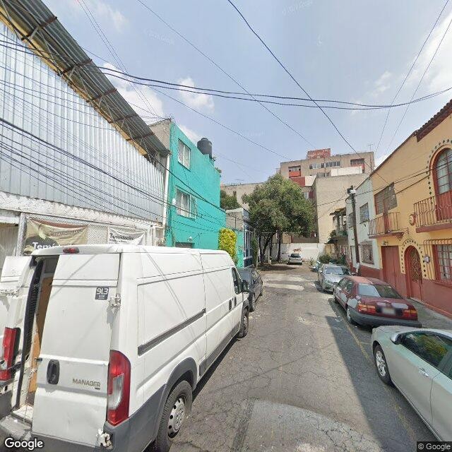 Departamento en remate bancario en Santa Maria la Rivera, Cuauhtémoc - foto 3
