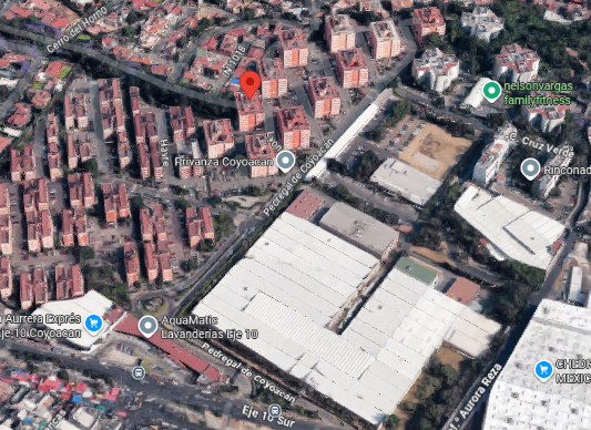 Departamento en remate bancario en Los Reyes, Coyoacán, CDMX - foto 4
