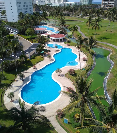 Departamento en remate bancario en Playa Diamante, Acapulco de Juárez - foto 3