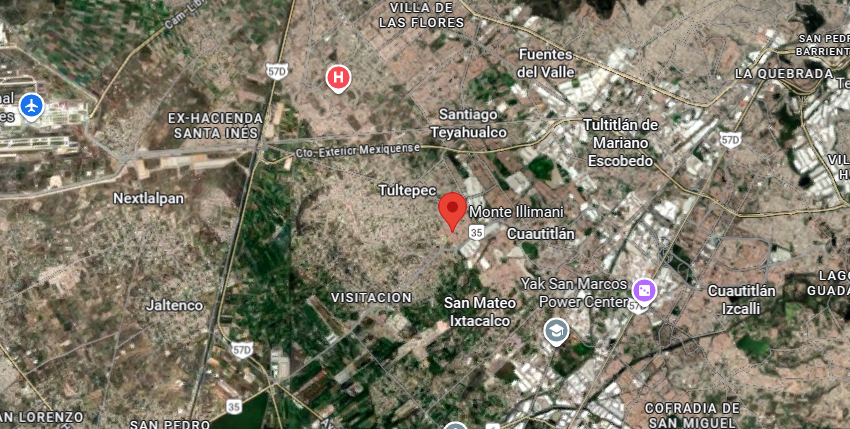 Casa en venta en Monte Illimani, La Alborada, Cuautitlán – 2 recámaras - foto 4