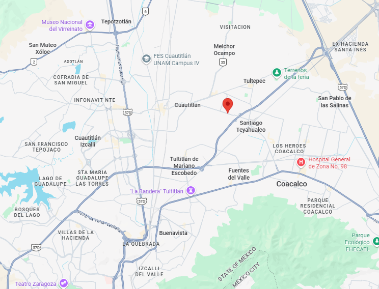 Casa en venta en Tultepec, Estado de México – 2 recámaras - foto 4