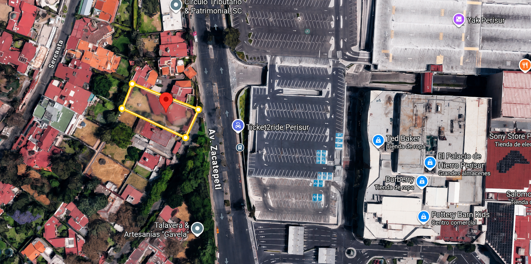 Casa en remate bancario en Coyoacán – 994 m² - foto 3
