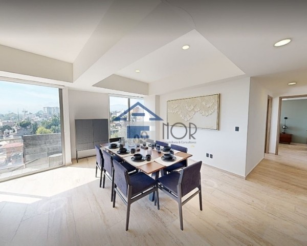 Departamento en preventa en Álvaro Obregón – 2 recámaras - foto 3
