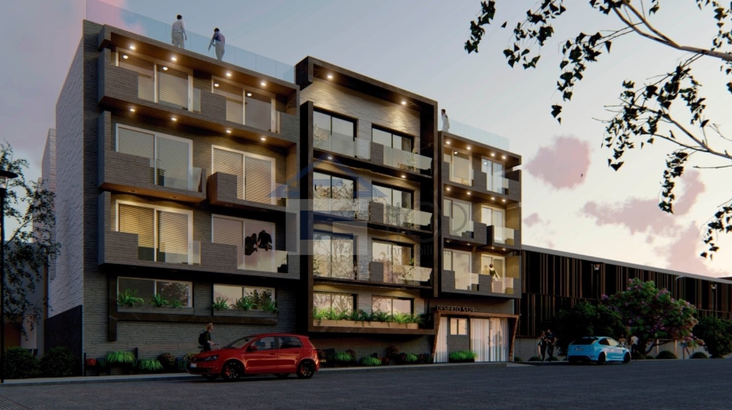 Departamento en preventa en Tetelpan, Álvaro Obregón, CDMX - foto 5