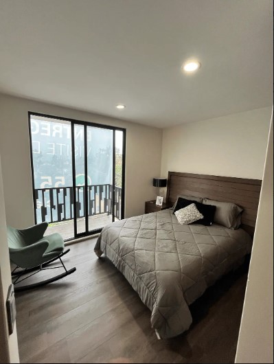 Departamento en preventa en Tetelpan, Álvaro Obregón, CDMX - foto 5