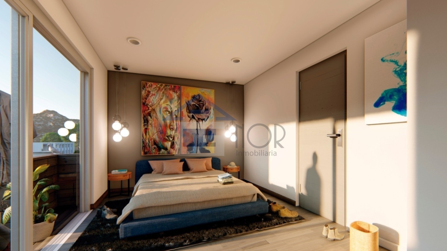 Departamento en preventa en Tetelpan, Álvaro Obregón, CDMX - foto 4