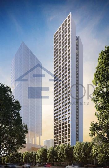 Departamento en preventa en Juarez, Cuauhtémoc, CDMX – 1 recámara - foto 2