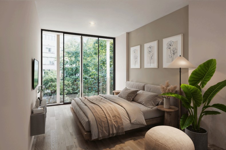 Departamento en preventa en Merced Gomez, Álvaro Obregón, CDMX - foto 5