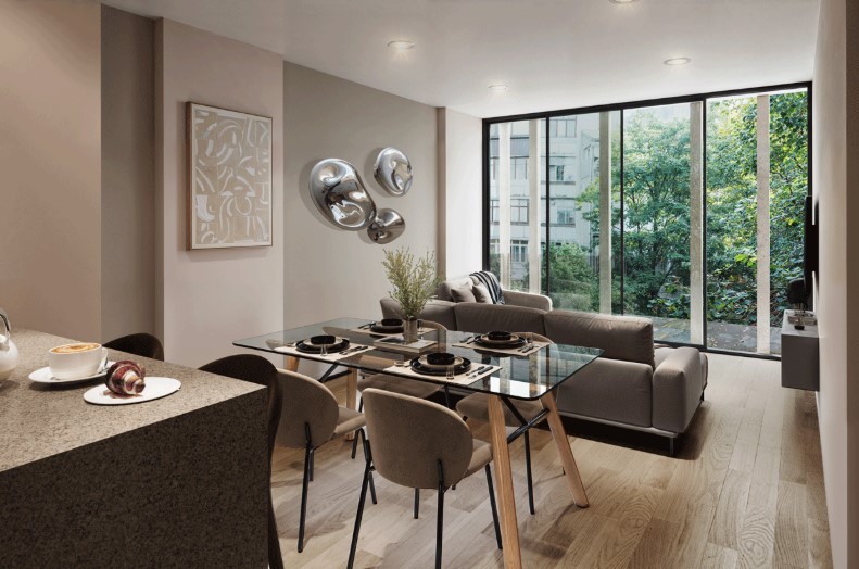 Departamento en preventa en Merced Gomez, Álvaro Obregón, CDMX - foto 4