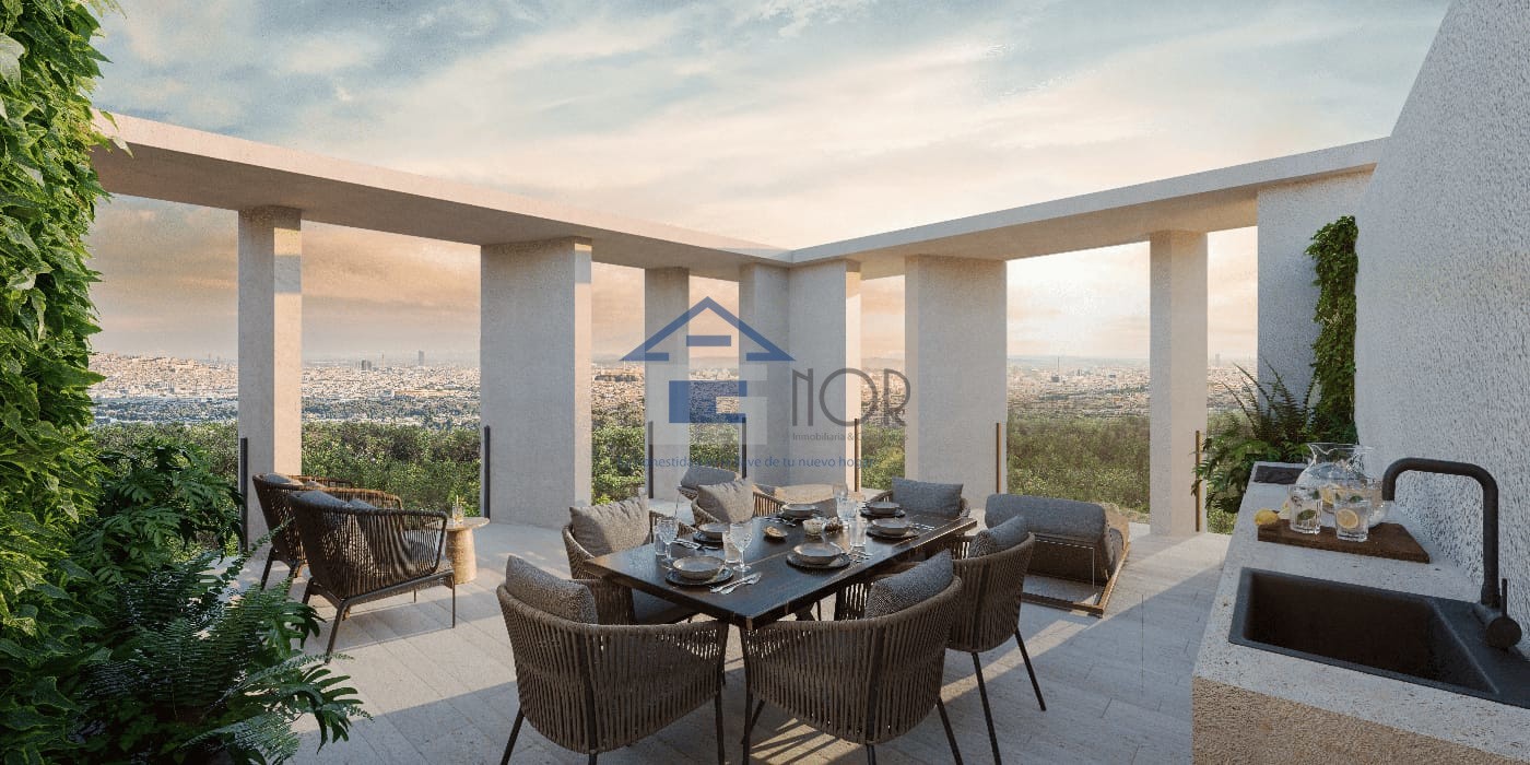 Departamento en preventa en Guadalupe Inn, Álvaro Obregón, CDMX - foto 5
