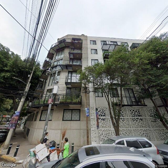 Departamento en remate bancario en San Rafael, Cuauhtémoc, CDMX - foto 2