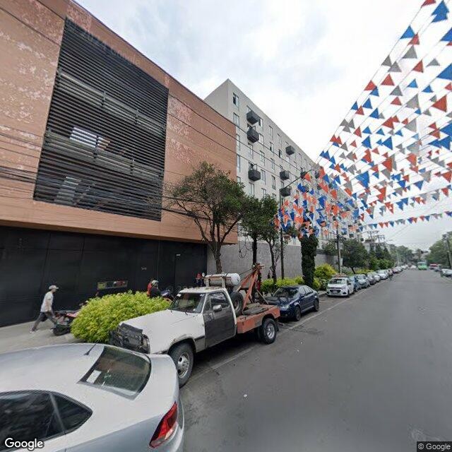 Departamento en remate bancario en San Simon Tolnahuac, Cuauhtémoc - foto 2