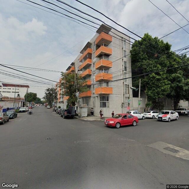 Departamento en remate bancario en Agricola Oriental, Iztacalco, CDMX - foto 2