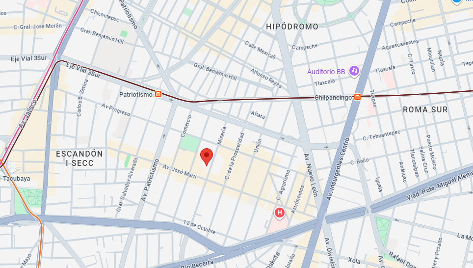 Departamento en remate bancario en Miguel Hidalgo – 1 recámara - foto 4