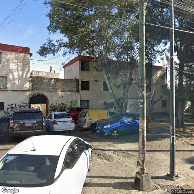 Departamento en remate bancario en Peralvillo, Morelos, Cuauhtémoc - foto 2
