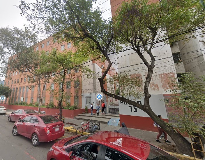 Departamento en remate bancario en Nicolás Bravo, Venustiano Carranza - foto 2