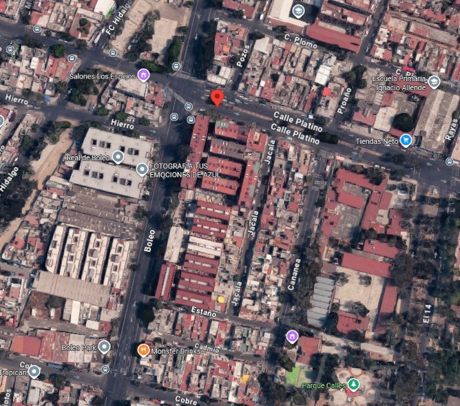 Departamento en remate bancario en Nicolás Bravo, Venustiano Carranza - foto 3